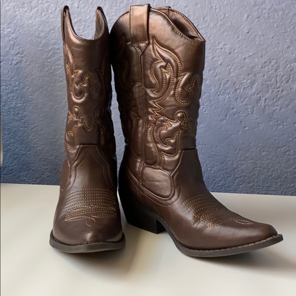 Mossimo Supply Co. Shoes - Cowboy Boots